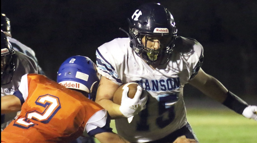 Week of Aug. 23 South Dakota Prep Media Football Poll
